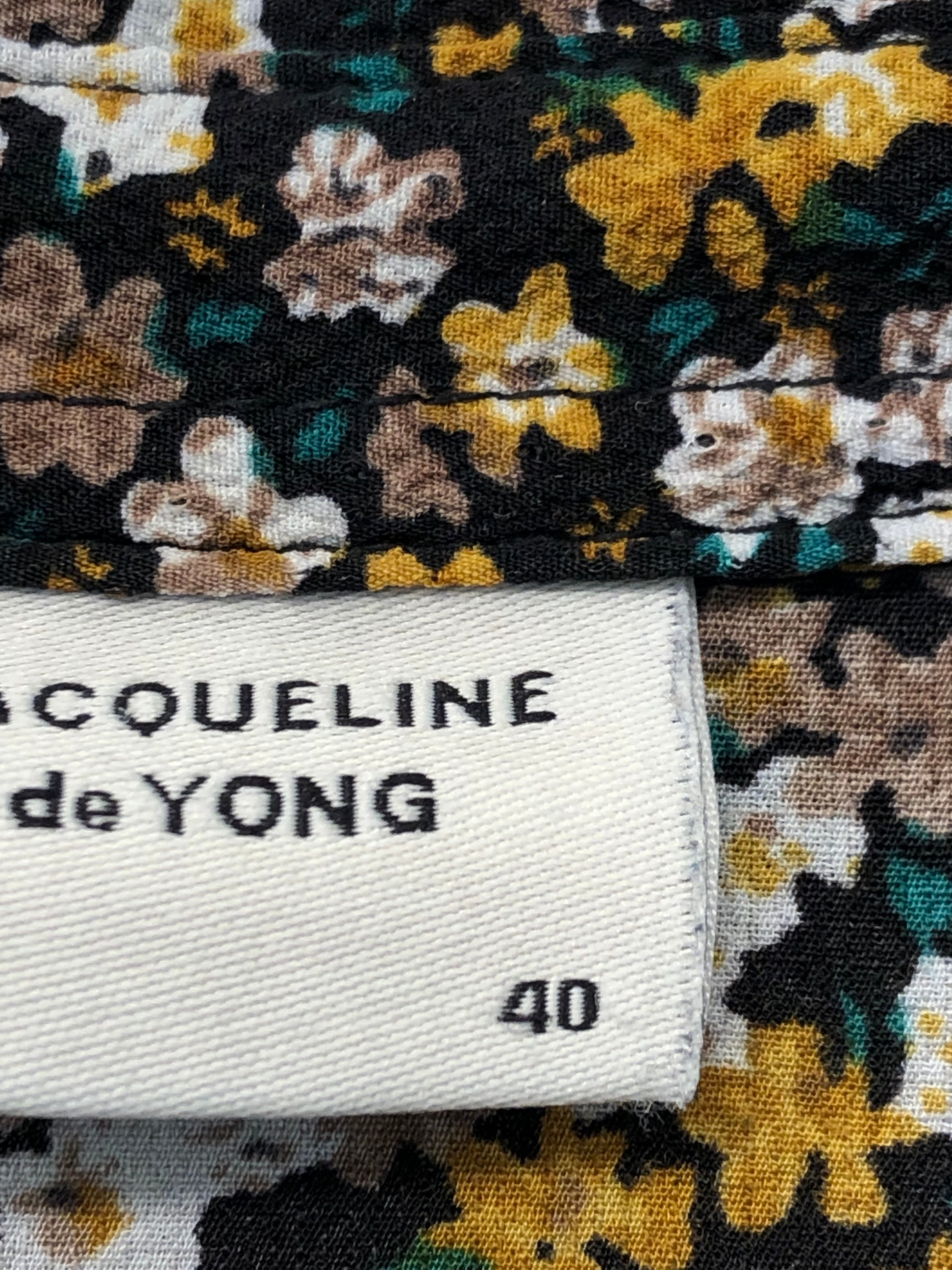 Jacqueline De Yong Kjole